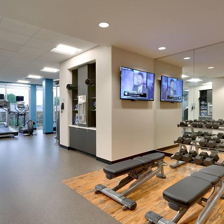 Fairfield Inn & Suites By Marriott Springfield North Екстериор снимка