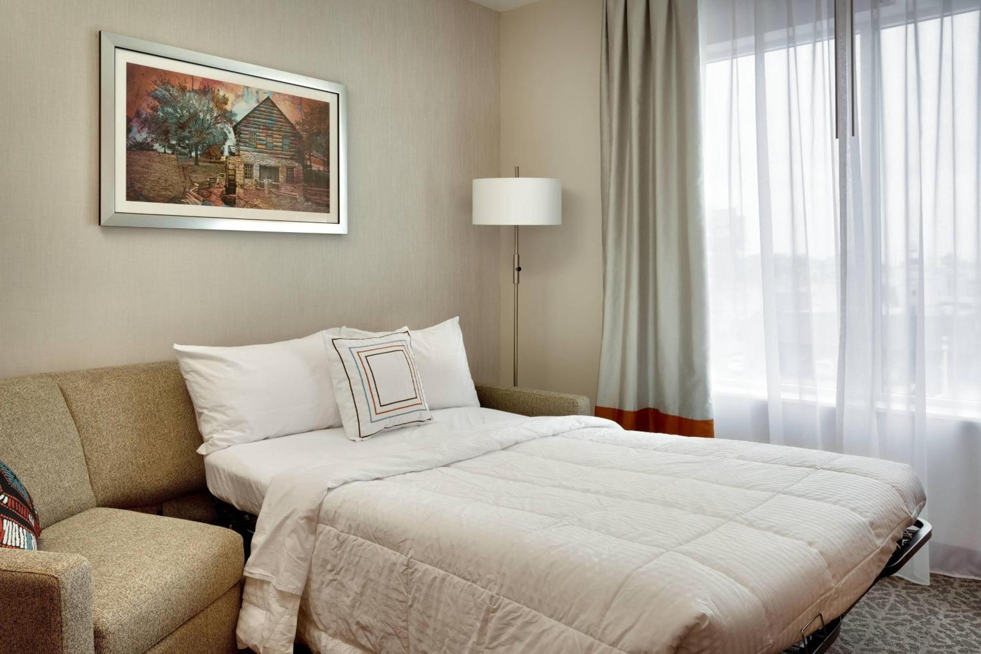 Fairfield Inn & Suites By Marriott Springfield North Екстериор снимка