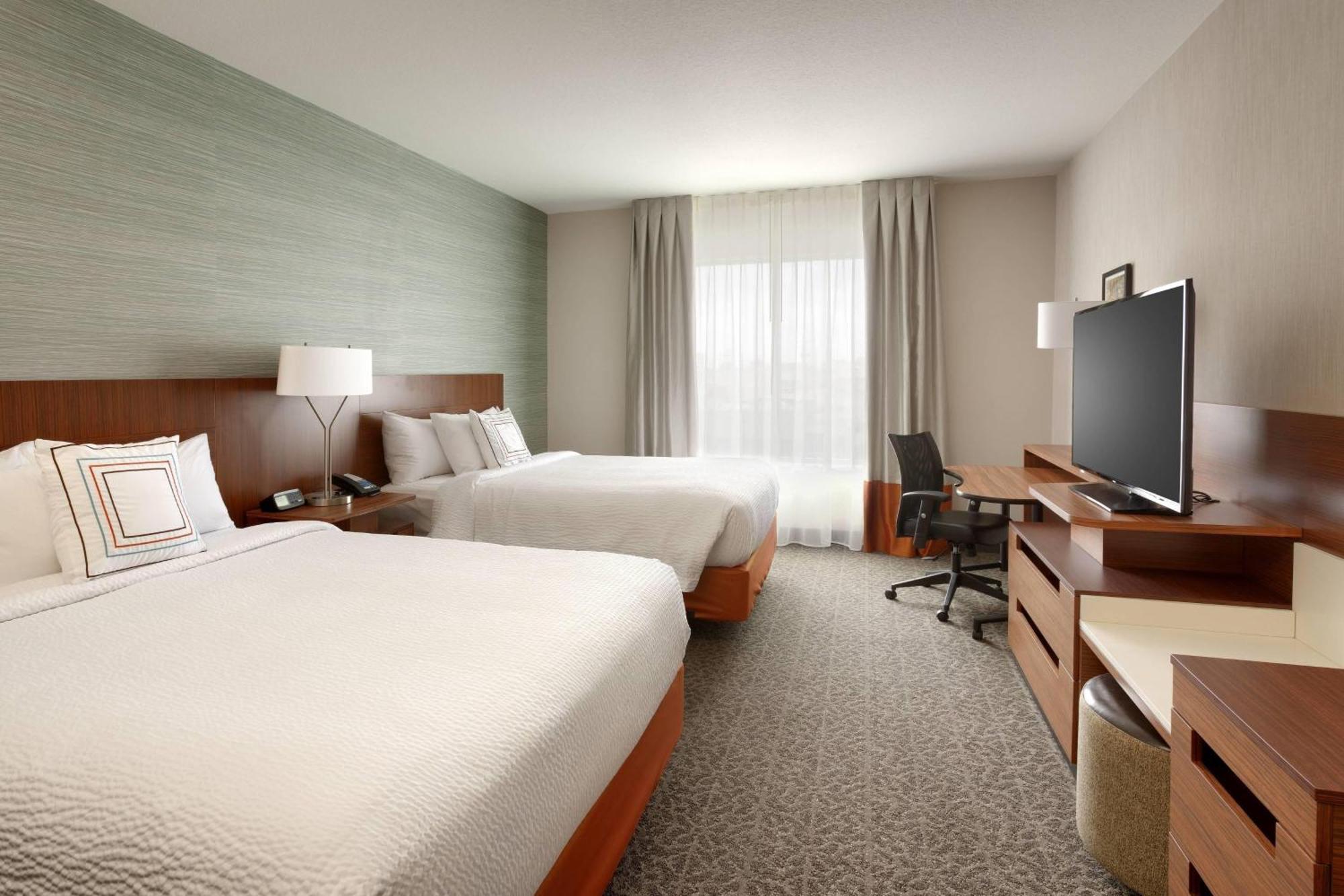 Fairfield Inn & Suites By Marriott Springfield North Екстериор снимка